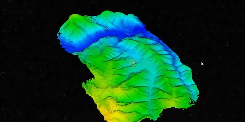 inspekce lidar
